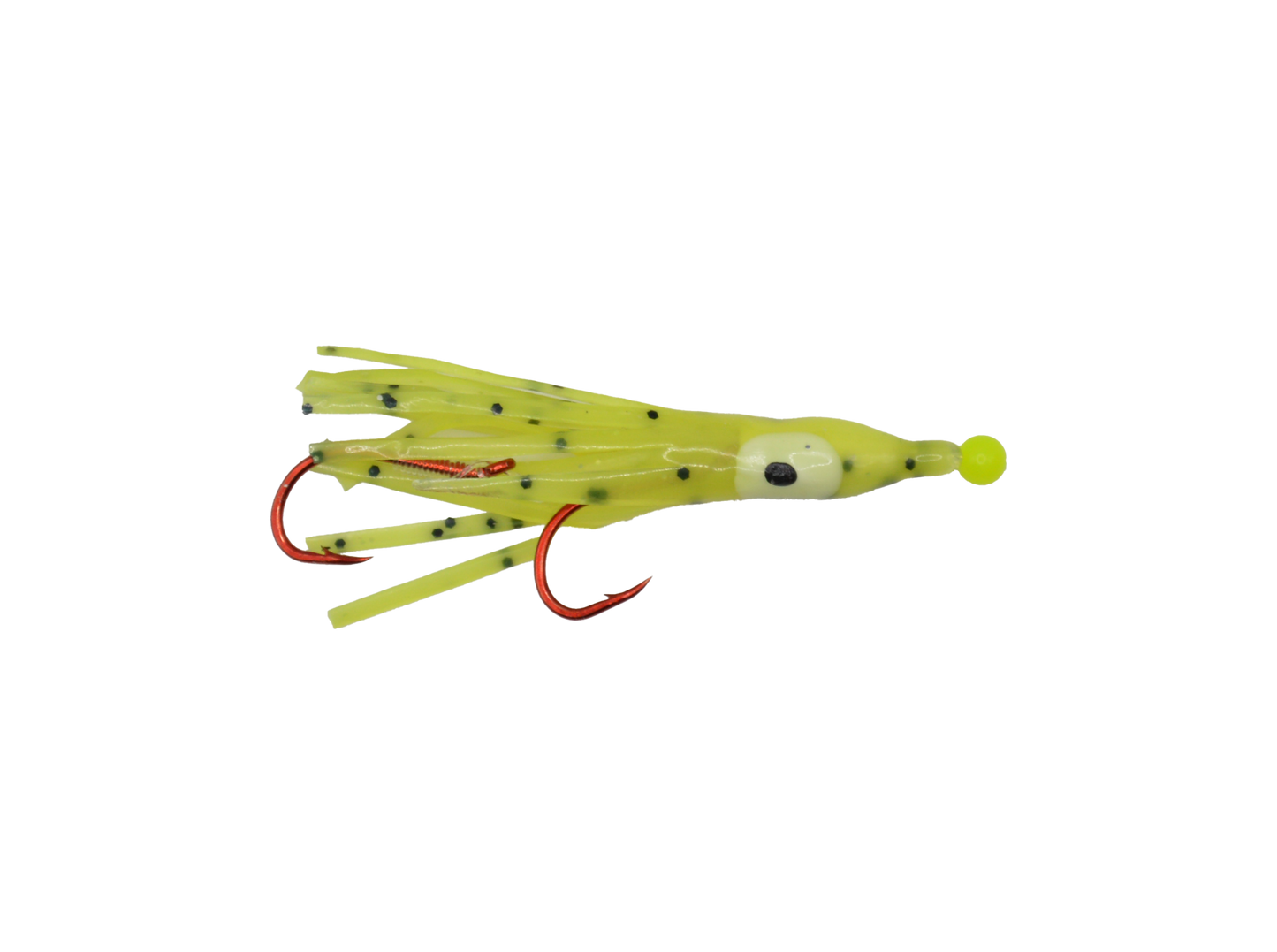 Squid - 2" - Mossy Green
