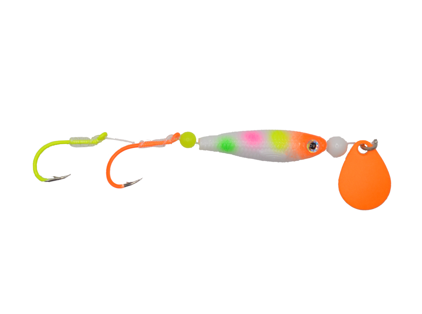 Guppy - Wonder Bread Orange