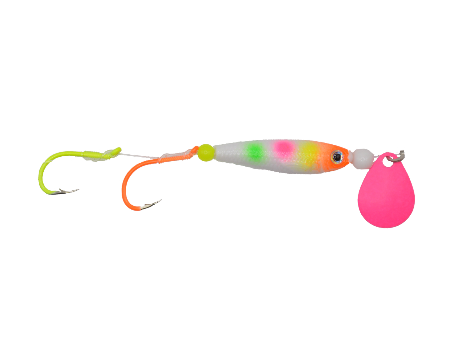 Guppy - Wonder Bread Pink