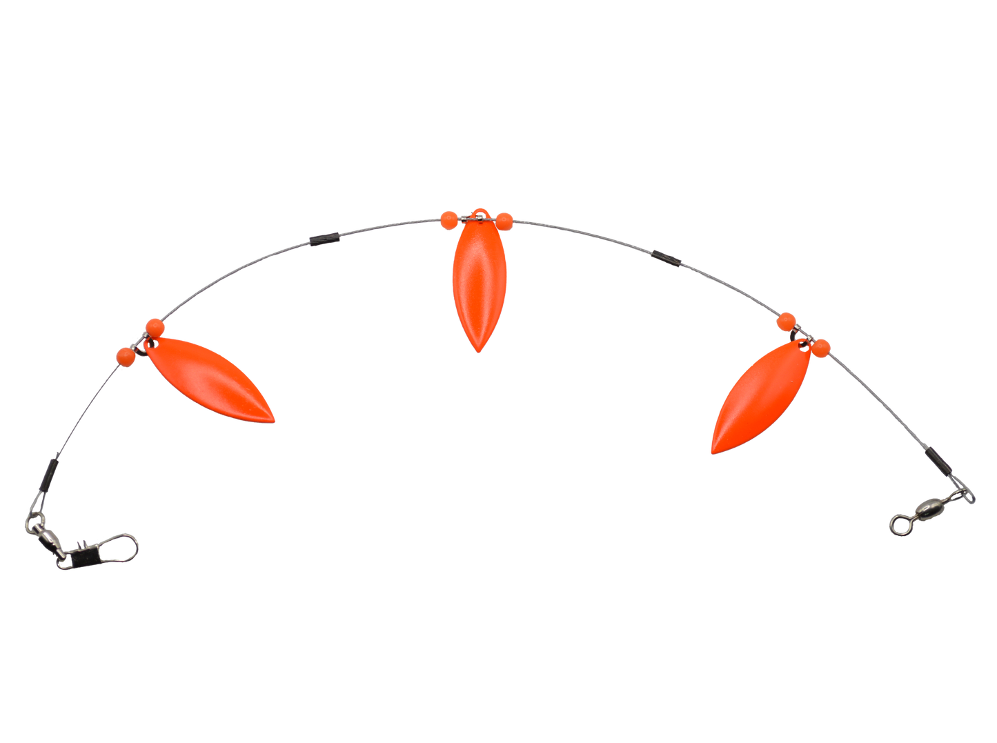 12" Mini Pop Gear - Orange