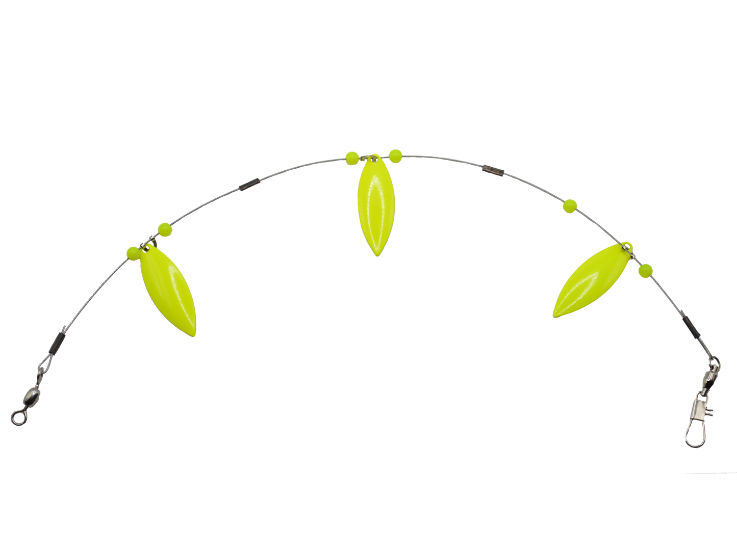 12" Mini Pop Gear - Chartreuse