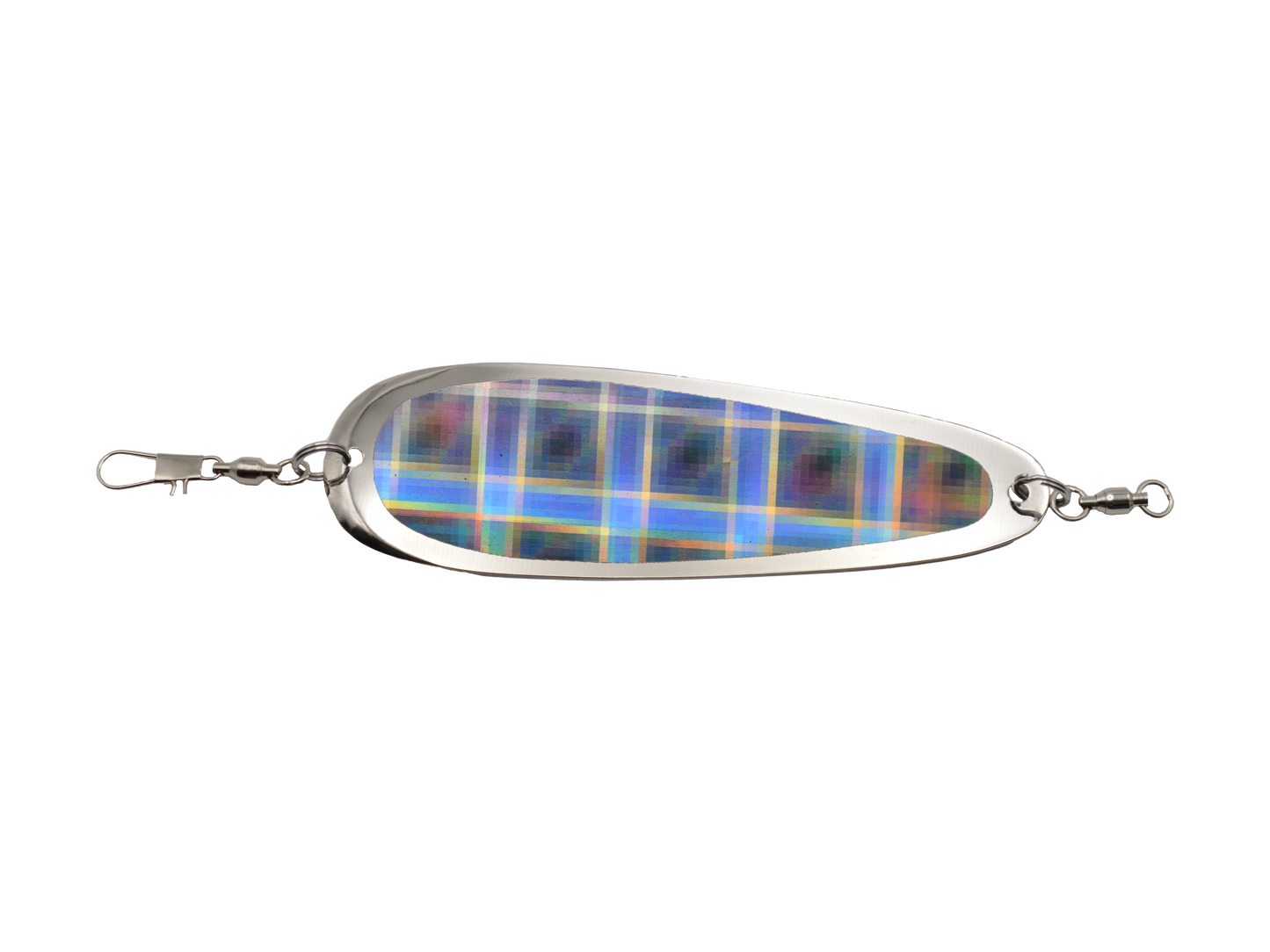 5.5" Dodger - Plaid
