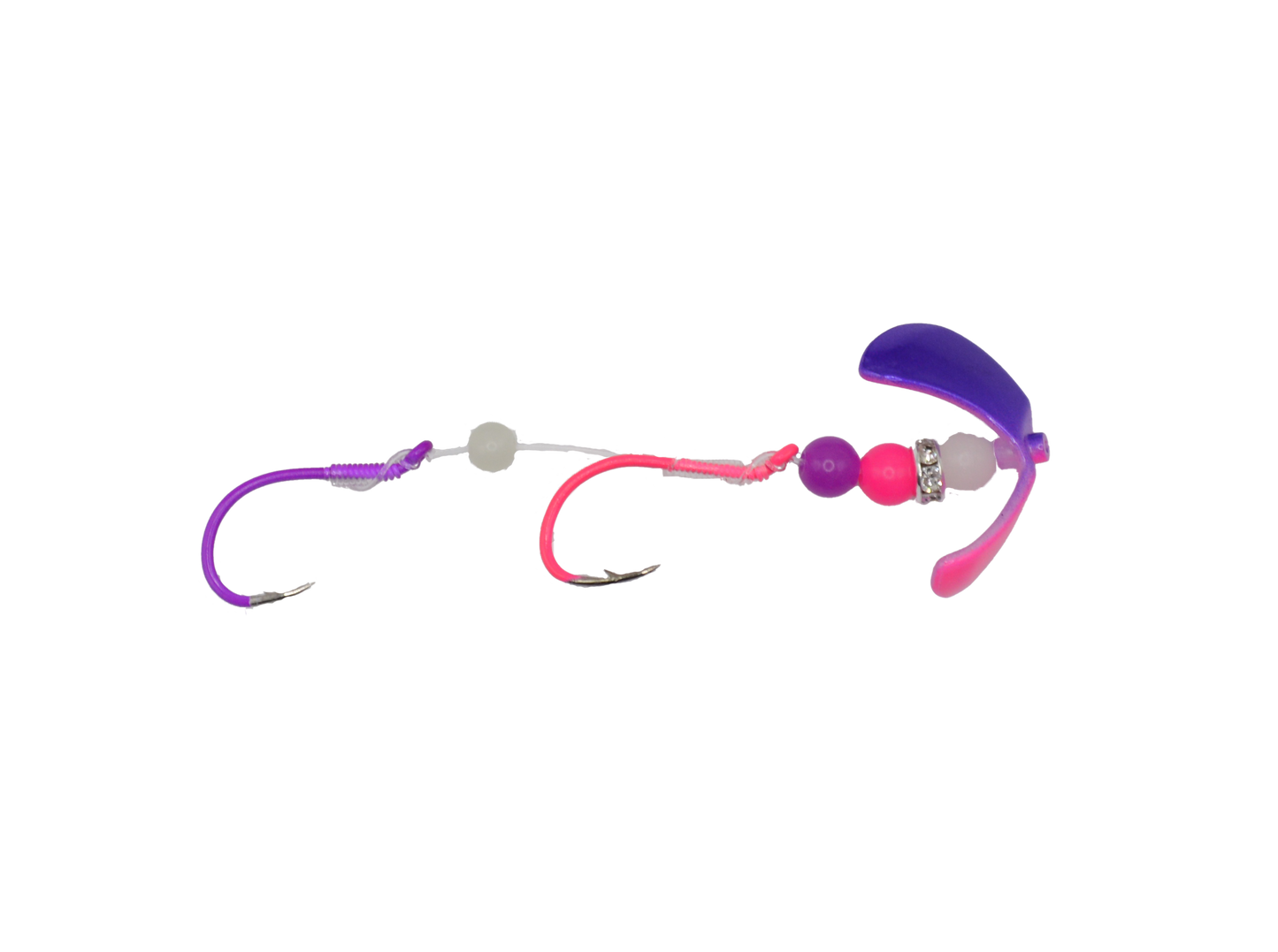 Kokanee Khaos - Purple & Pink