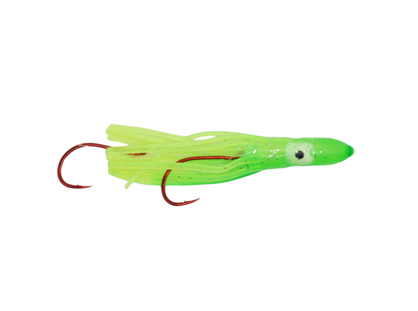 Squid - 2.25" - Limeade