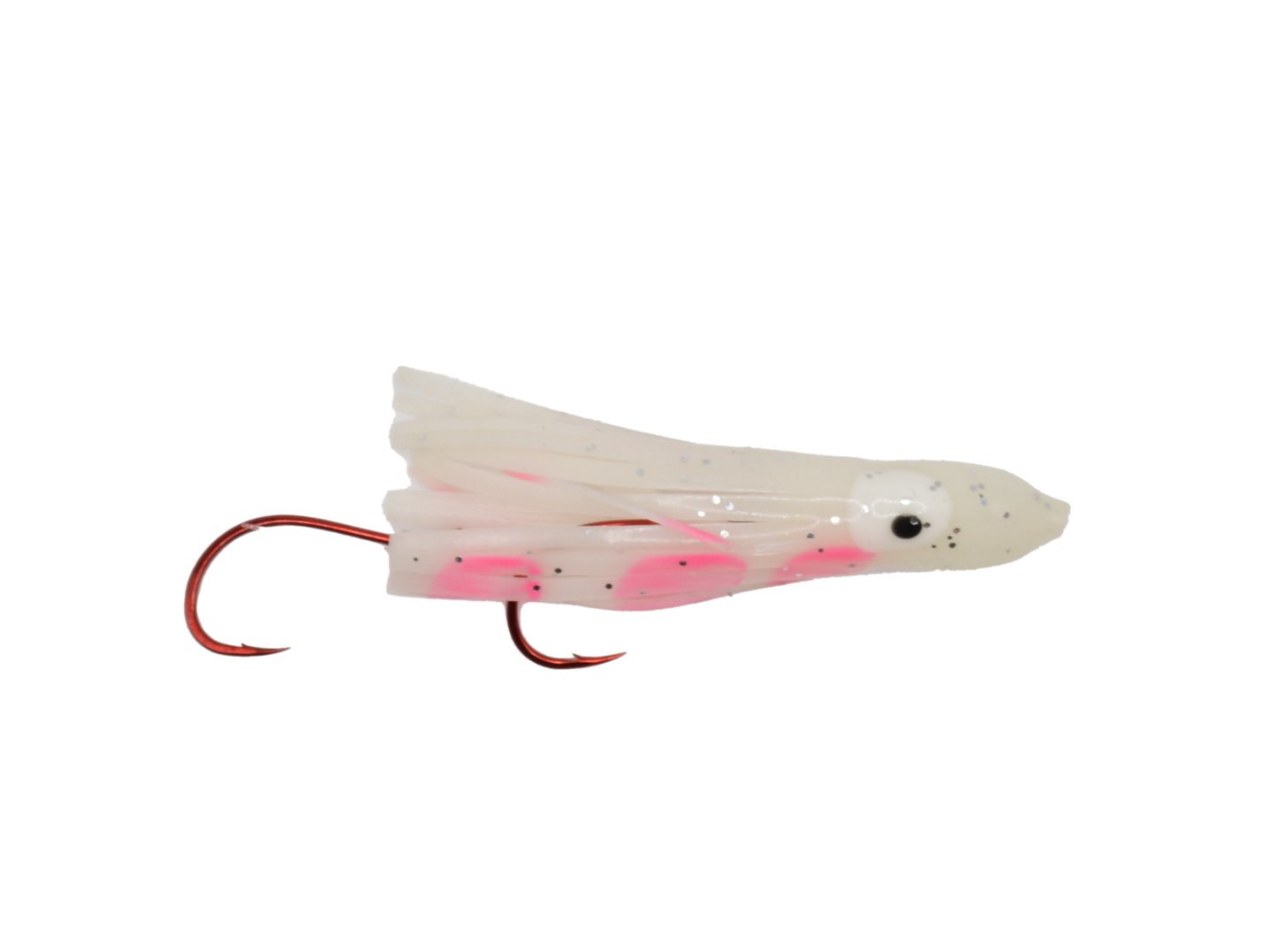 Squid - 2" - Pink & Glow