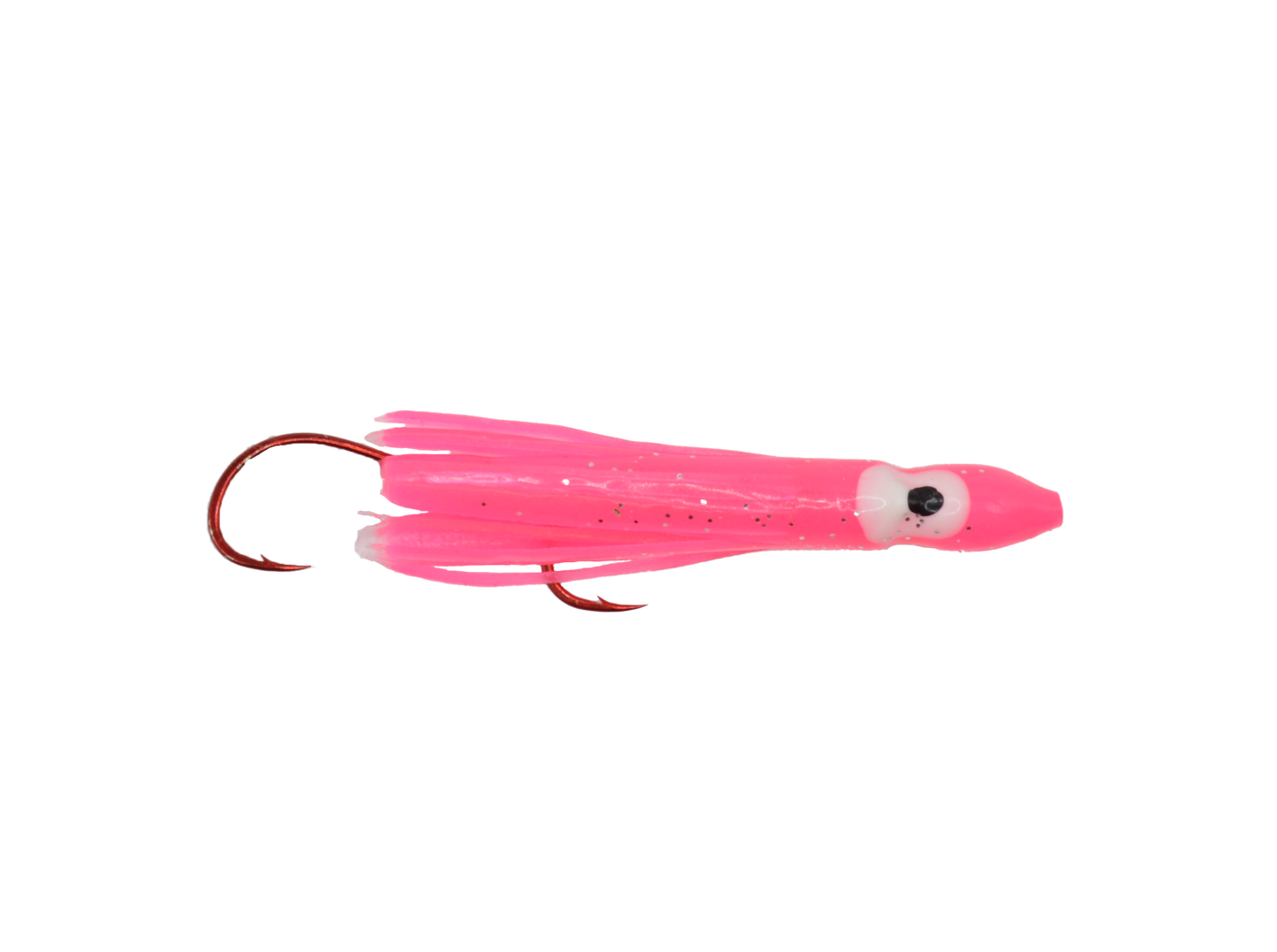 Squid - 2.25" - Pink