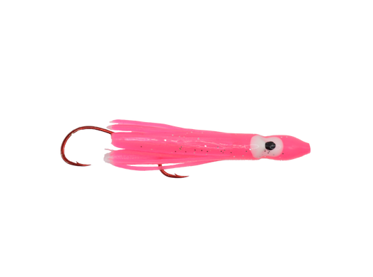 Squid - 2.25" - Pink