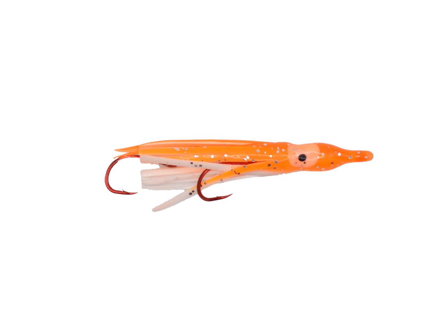 Squid - 2" - Orange Sherbet