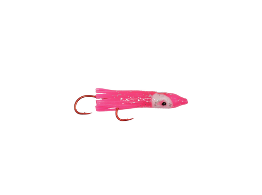 Micro Squid - 1.5" - Pink