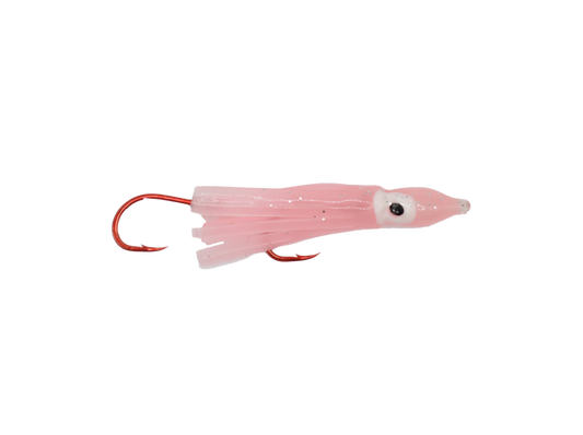 Squid - 2" - Pink Lemonade