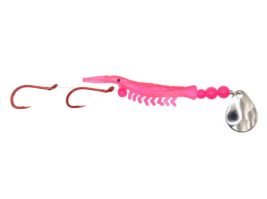 Shrimp - Pink