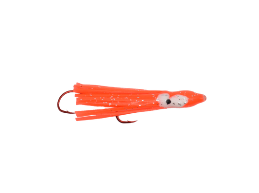 Squid - 2.25" - Orange