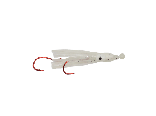 Squid - 2" - White Glow