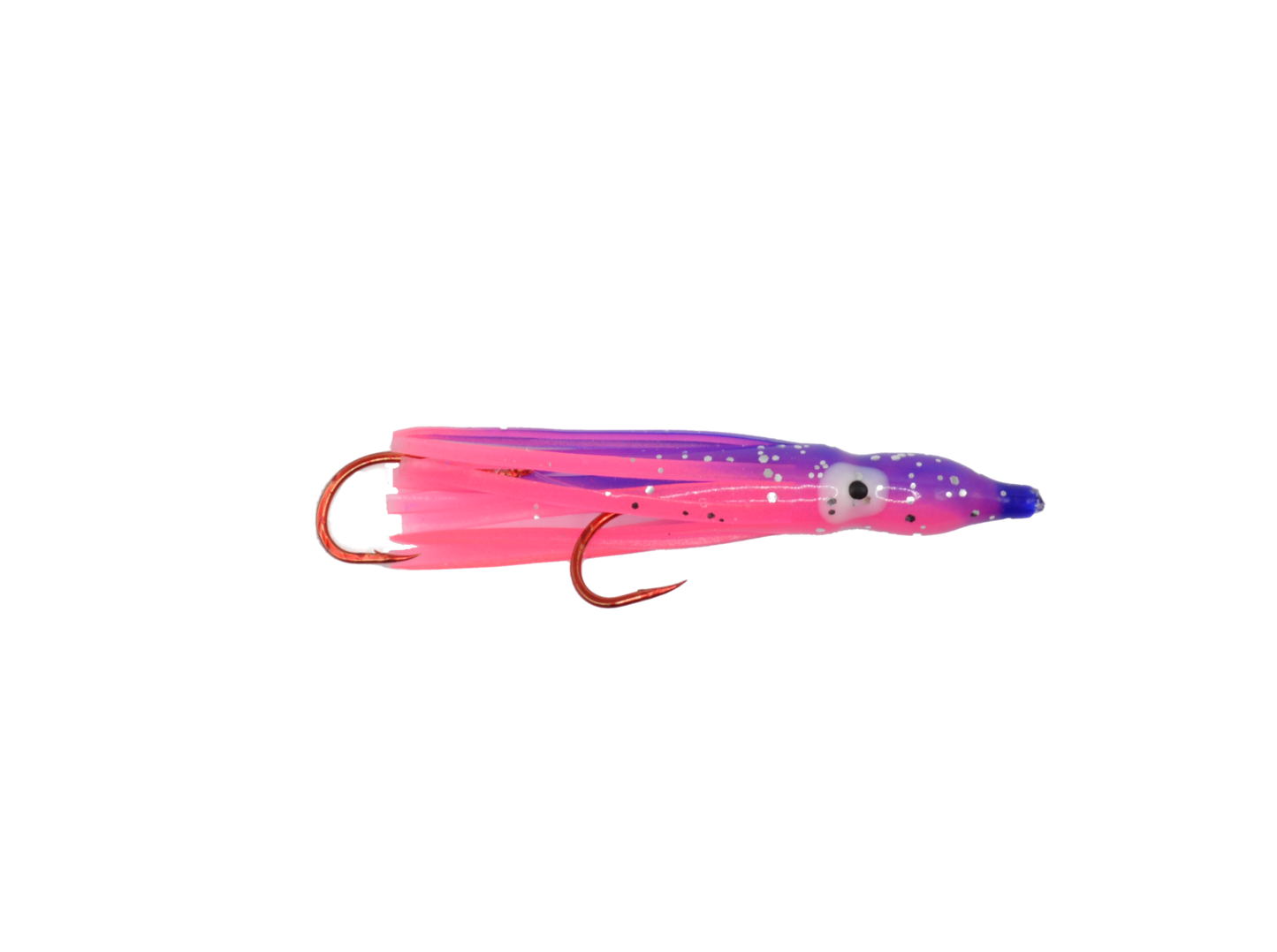 Squid - 2" - Purple & Pink