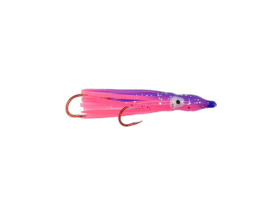 Squid - 2" - Purple & Pink