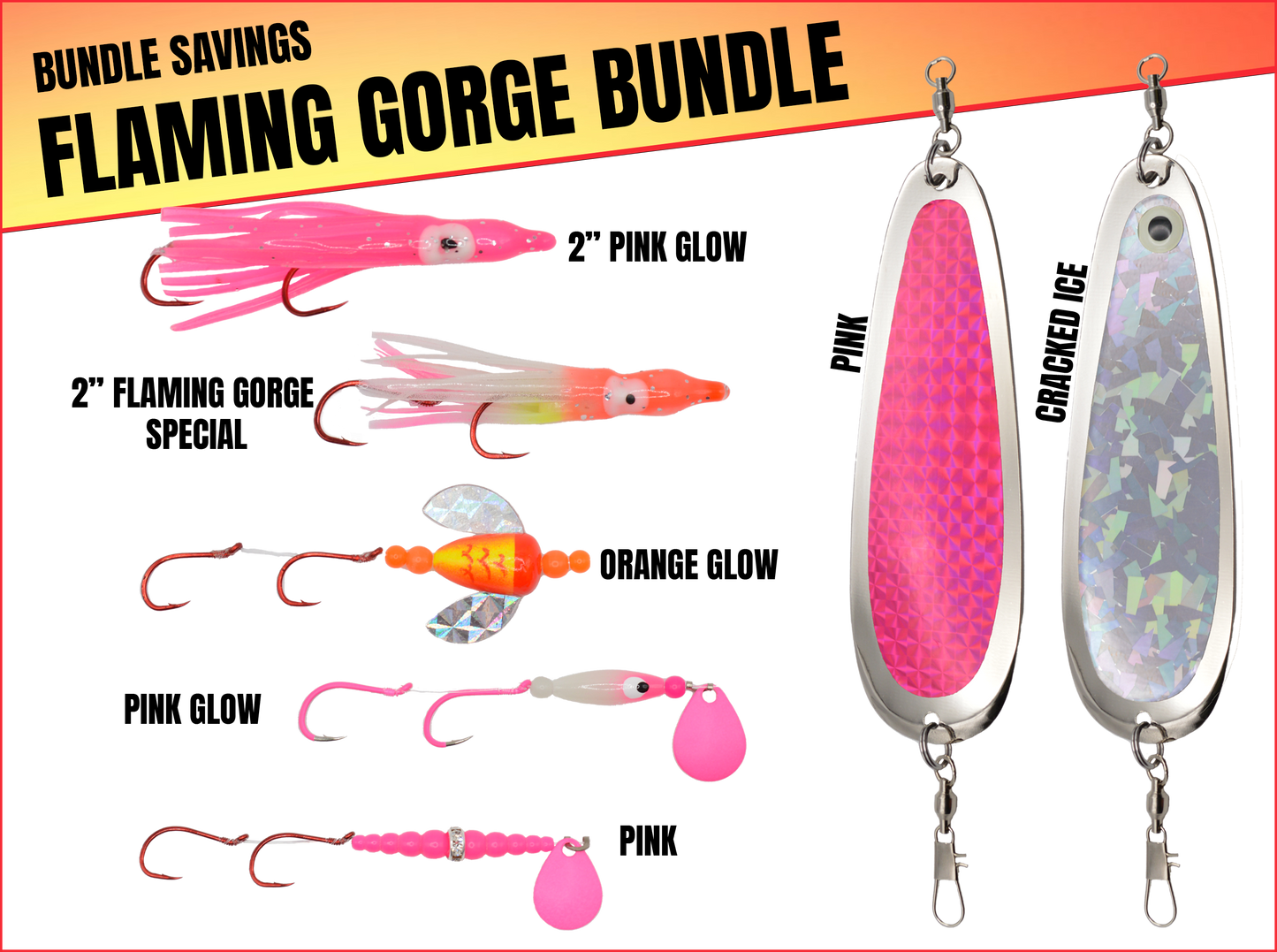 Flaming Gorge Bundle