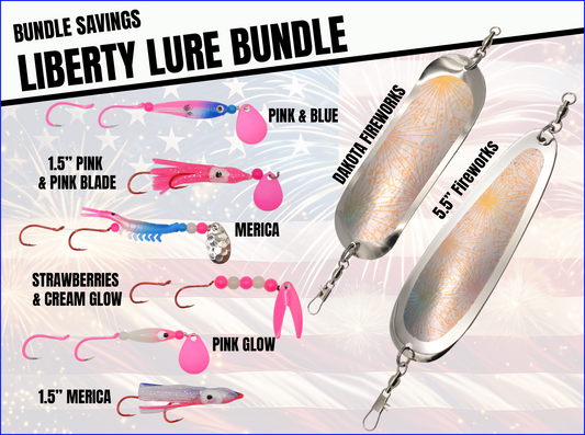 Liberty Lure Bundle