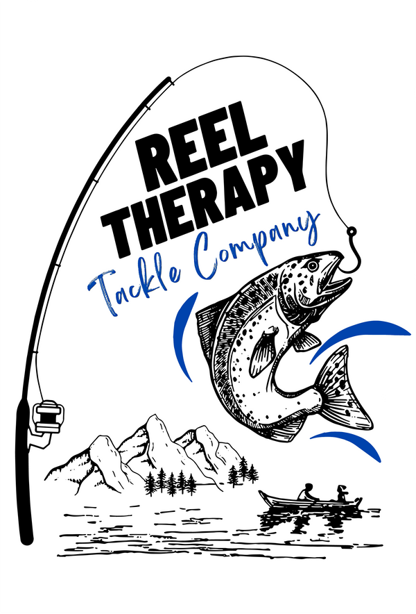 Reel Therapy Tackle Company