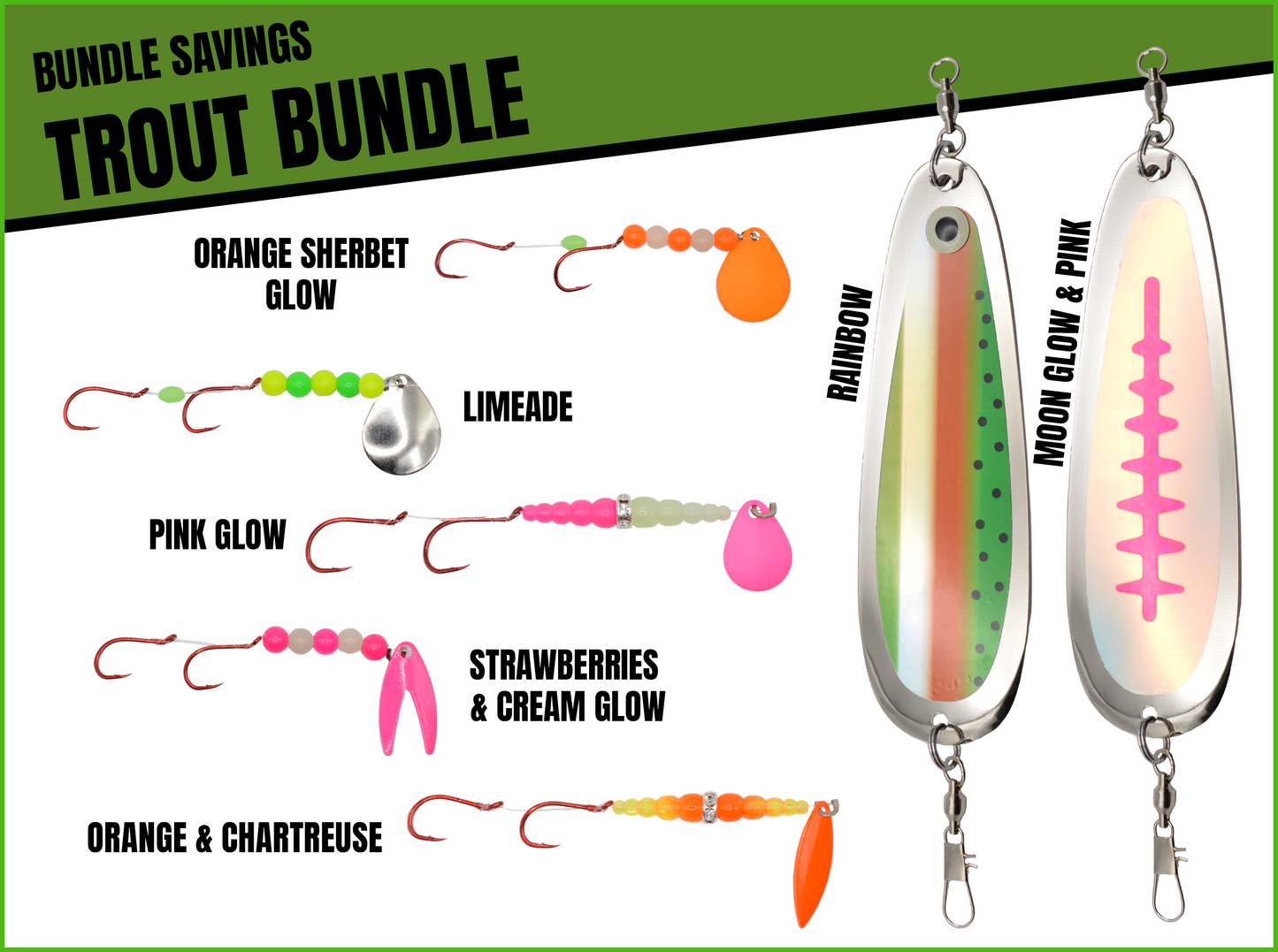 Trout Bundle